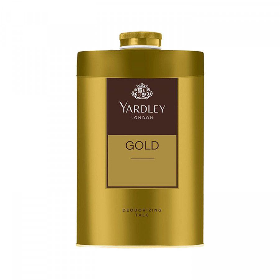 Yardley London Gold Deodorizing Talc 50g