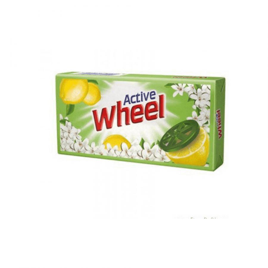 Wheel Active 2in1 Bar 210g