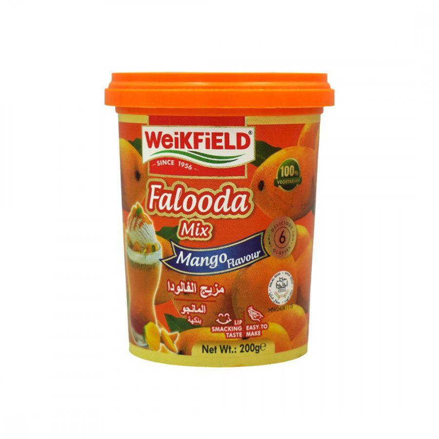 Weikfield Mango Falooda Mix 200G
