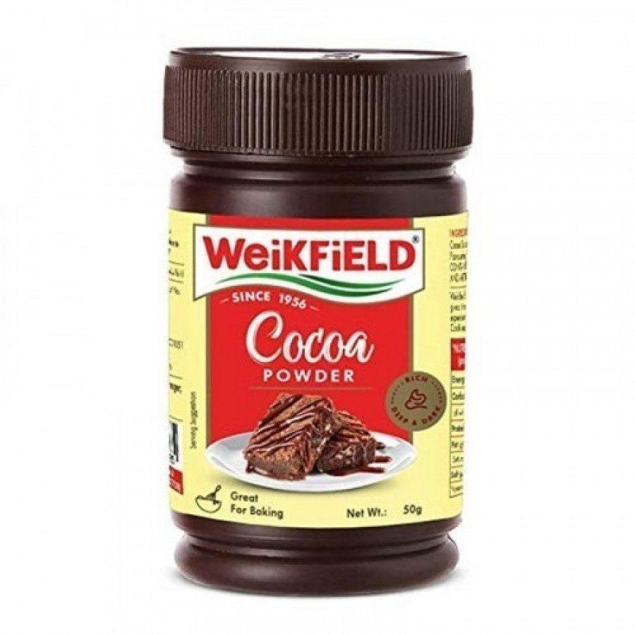 Weikfield Cocoa Powder  50g Ja