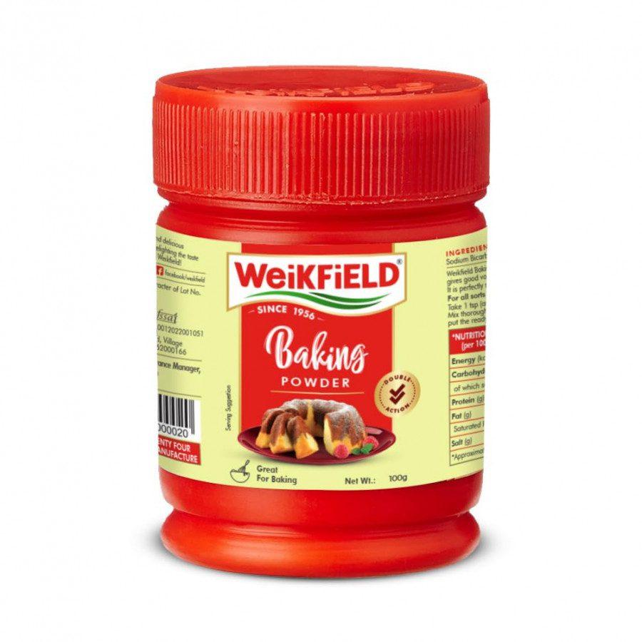 Weikfield Baking Powder 100 Ja