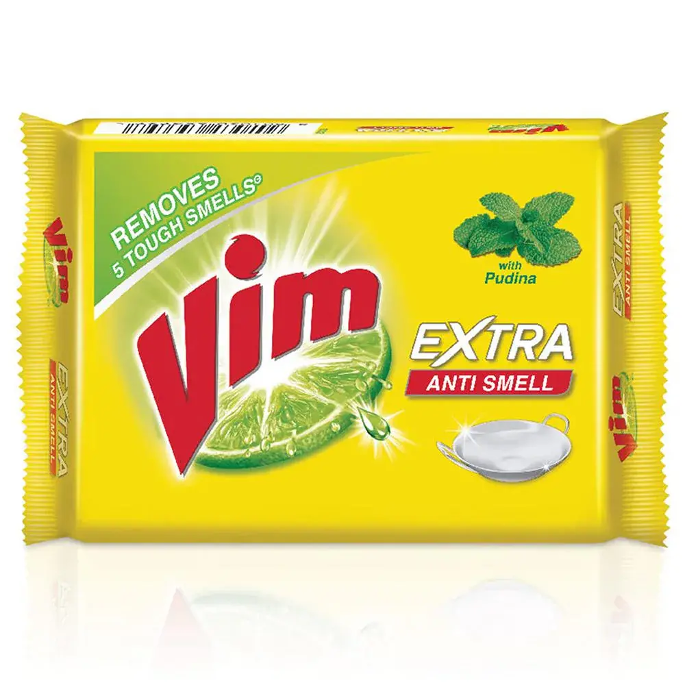Vim Bar Anti Smell 250g