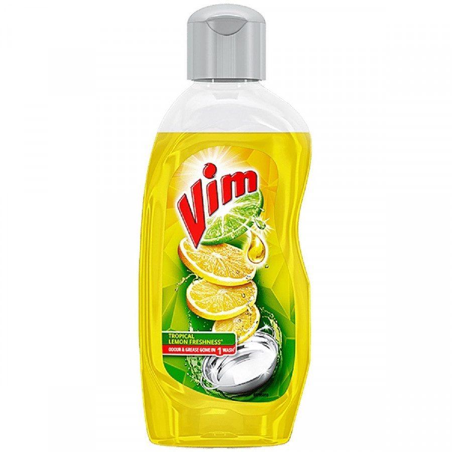 VIM Liquid Dish Washing Gel  250ml