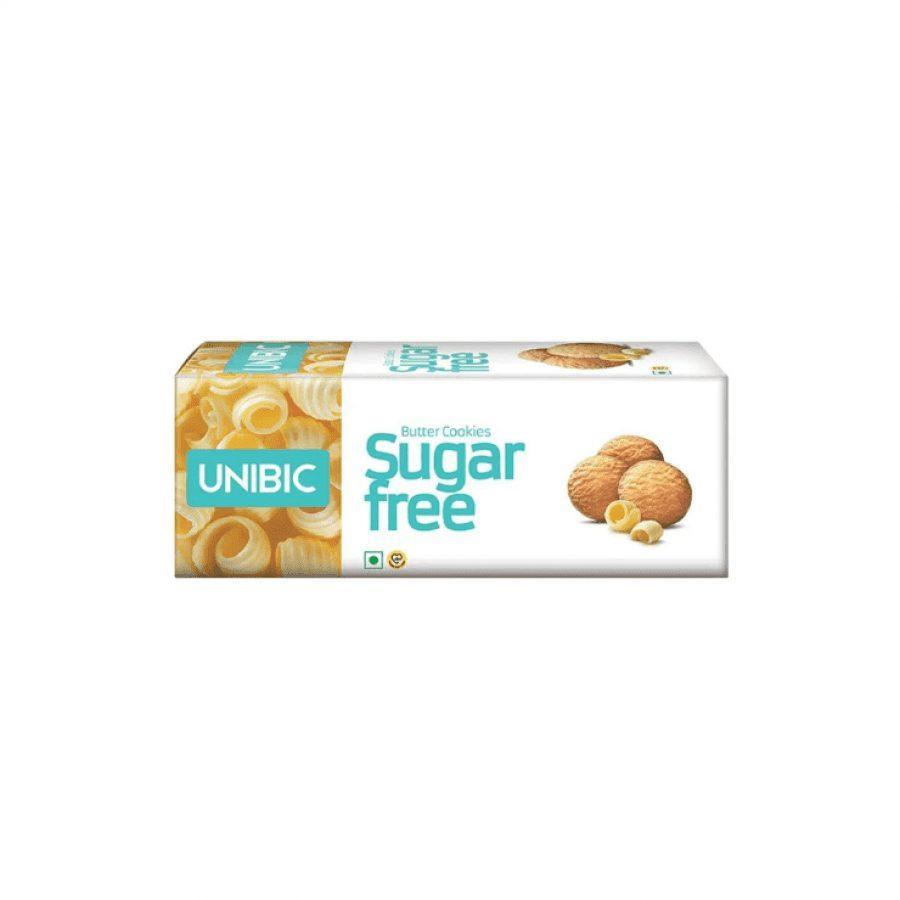 Unibic Sugar Free Butter Cooki