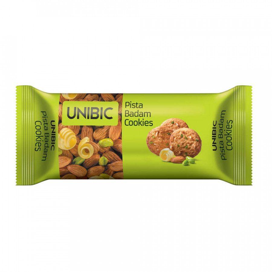 Unibic Pista Badam Cookies  75
