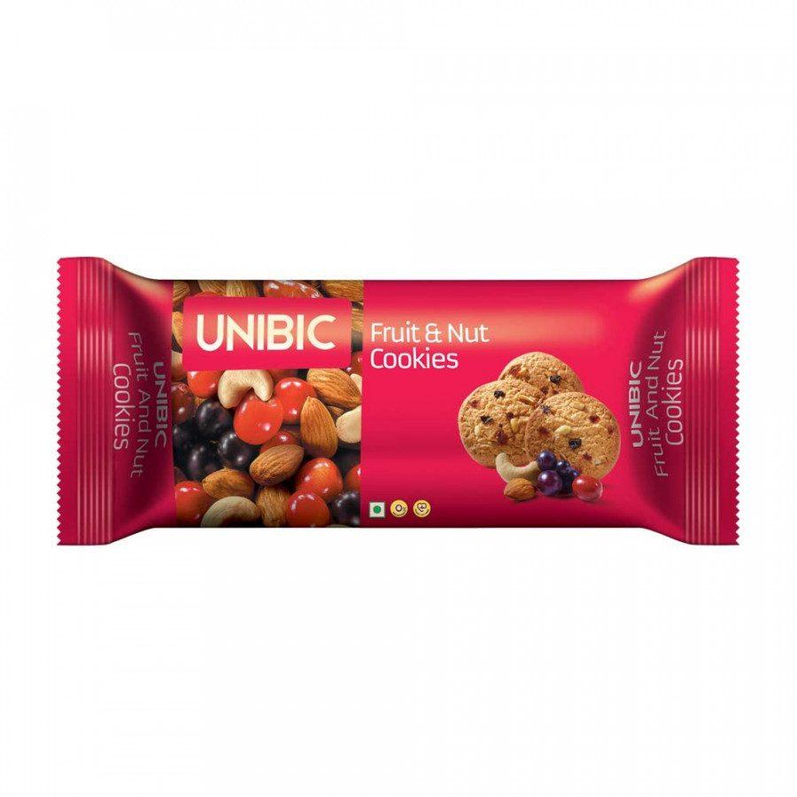 Unibic Fruit &amp;amp; Nut Cookies  75