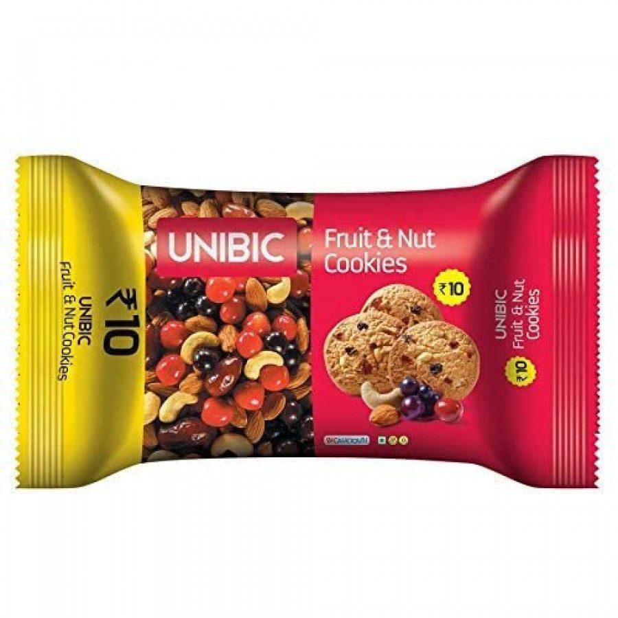 Unibic Fruit &amp;amp; Nut Cookies  37