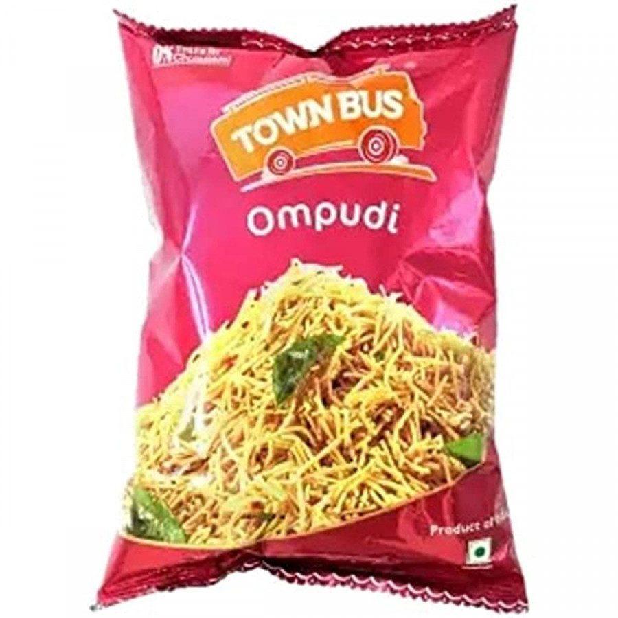 Town Bus Om Pudi  120g Pack