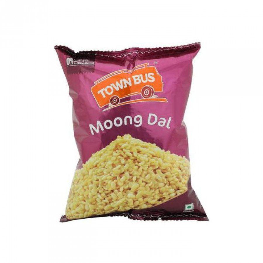 Town Bus Moong Dal  120g Pack