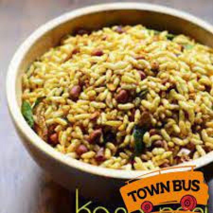 Town bus Masala Pori 100G