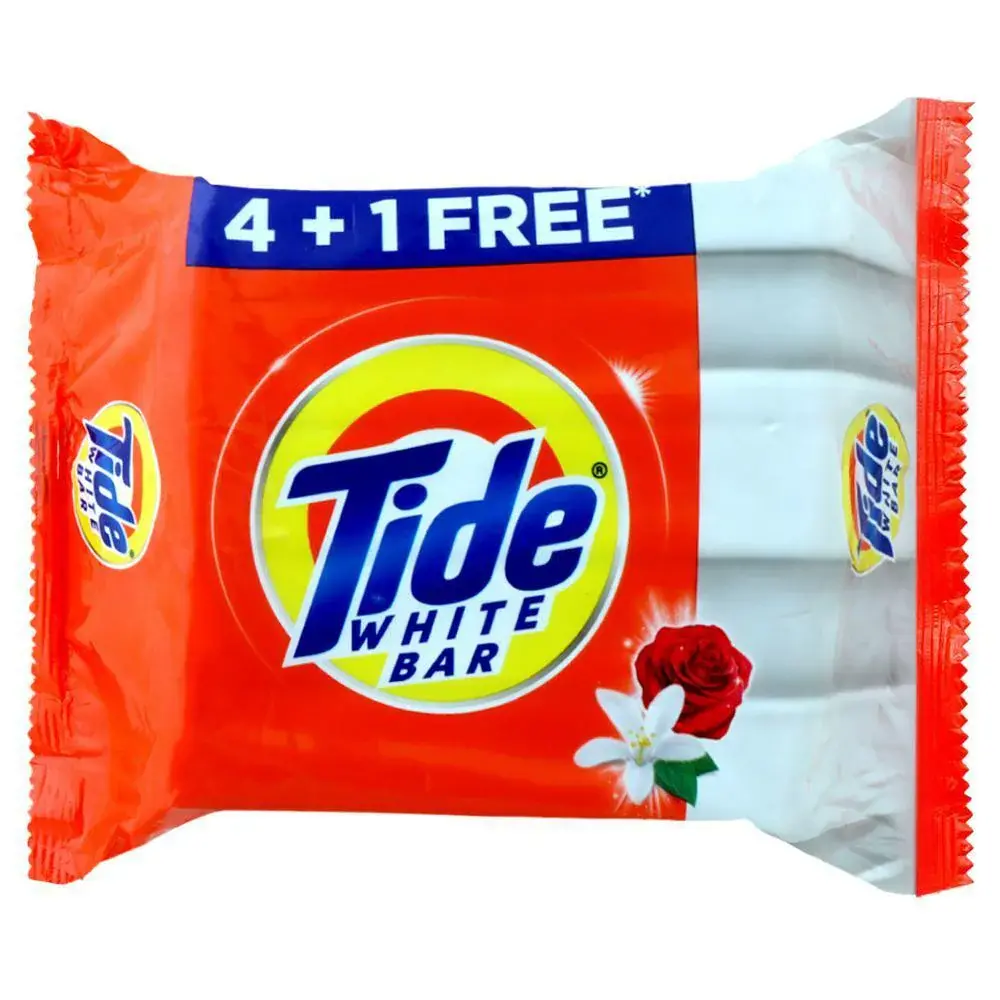 Tide White Bar