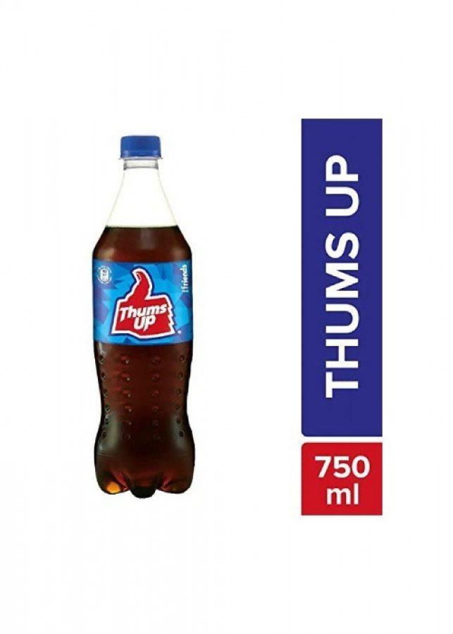 Coca Cola Thums Up Can 300 Ml