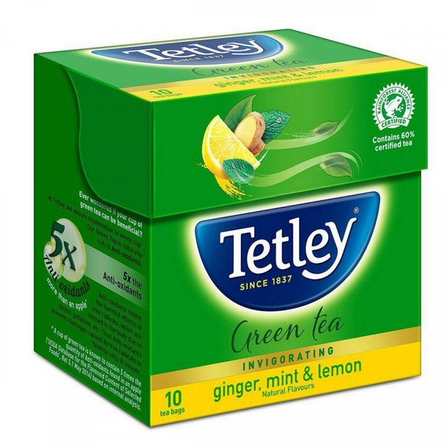 Tetley Tea Bags Immune With Added Vitamin C
