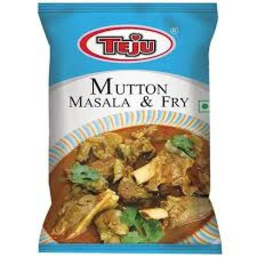 Teju Mutton Masala &amp;amp; Fry  30g