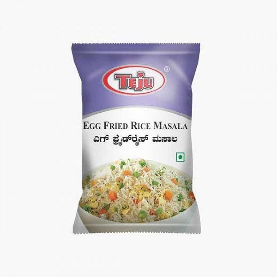 Teju Egg Masala  30g Pack