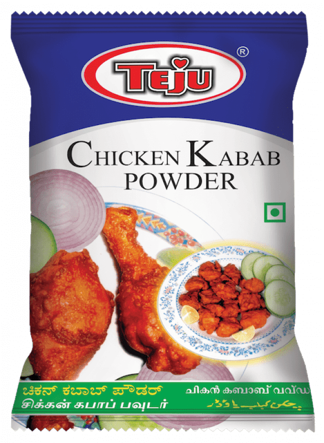 Teju Kabab Powder 30g