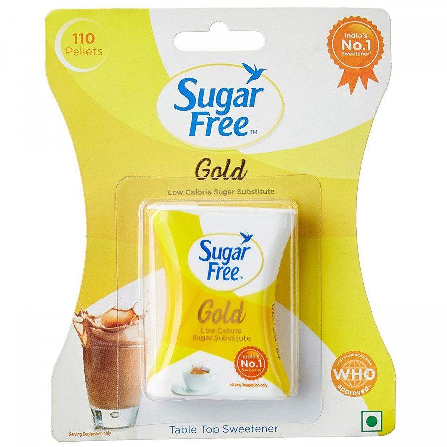 Sugar Free Gold  10g Pack