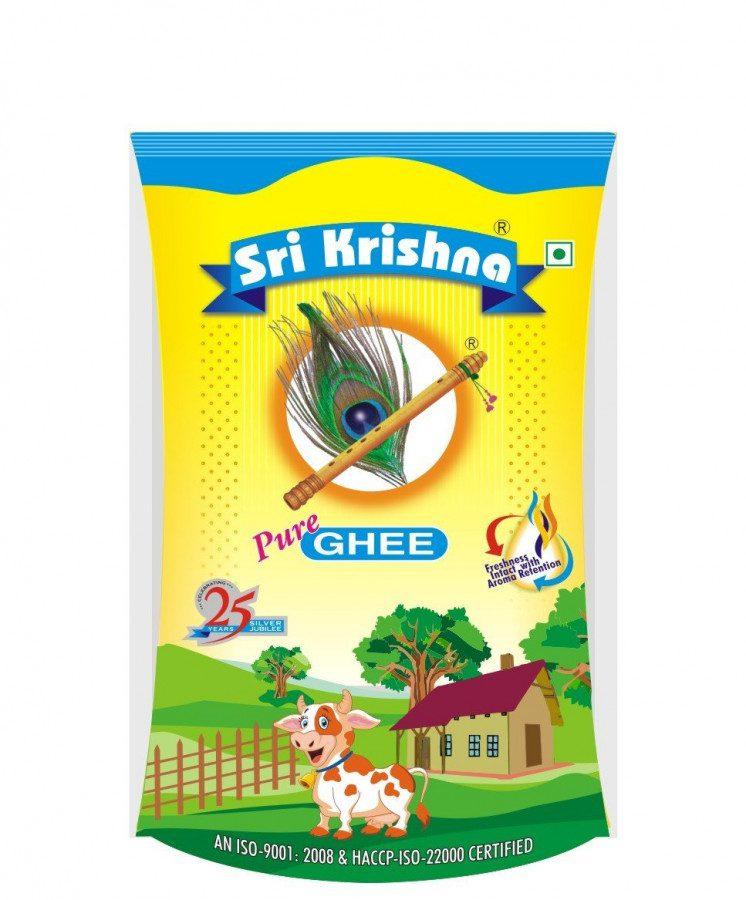 Sri Krishna Pure Cow Ghee  100