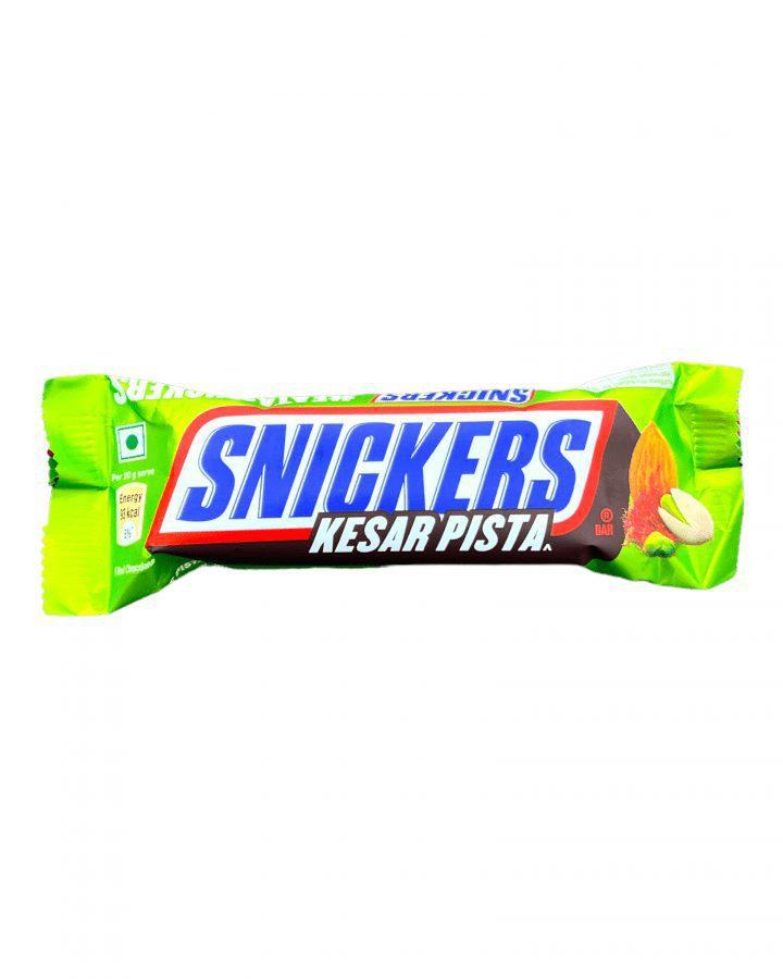 Snickers Kesar Pista 22g