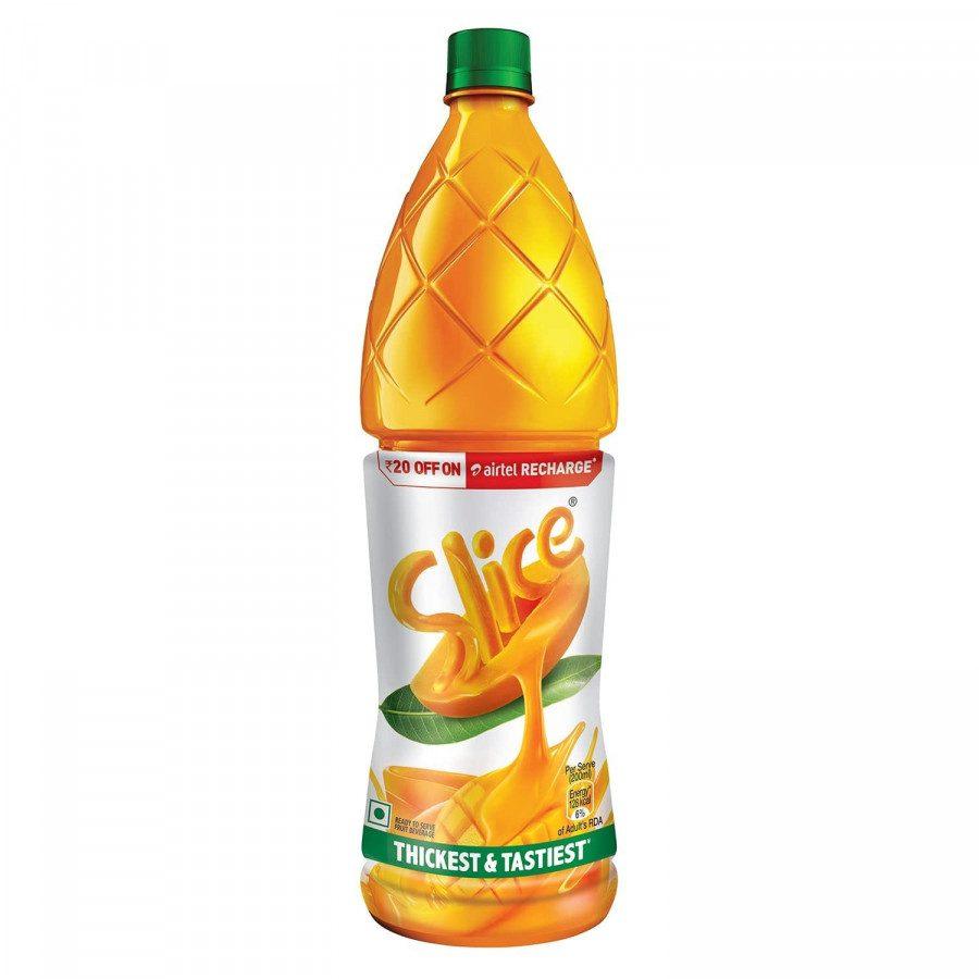 Tropicana Slice Mango Drink  1.2 L