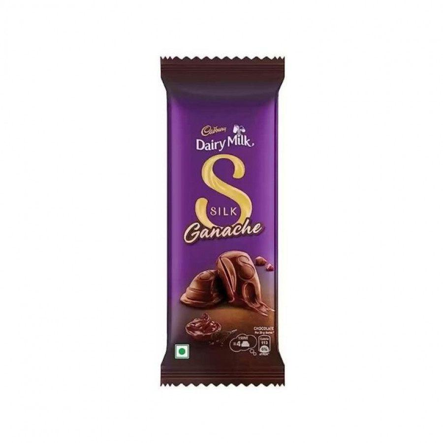 Cadbury Dairy Milk Silk Ganache Chocolate 58 G
