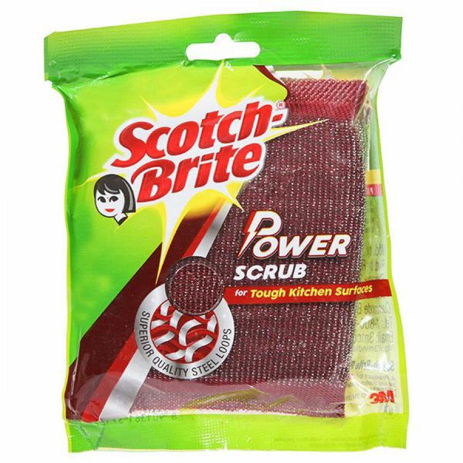 Scotch-Brite Power Scrub
