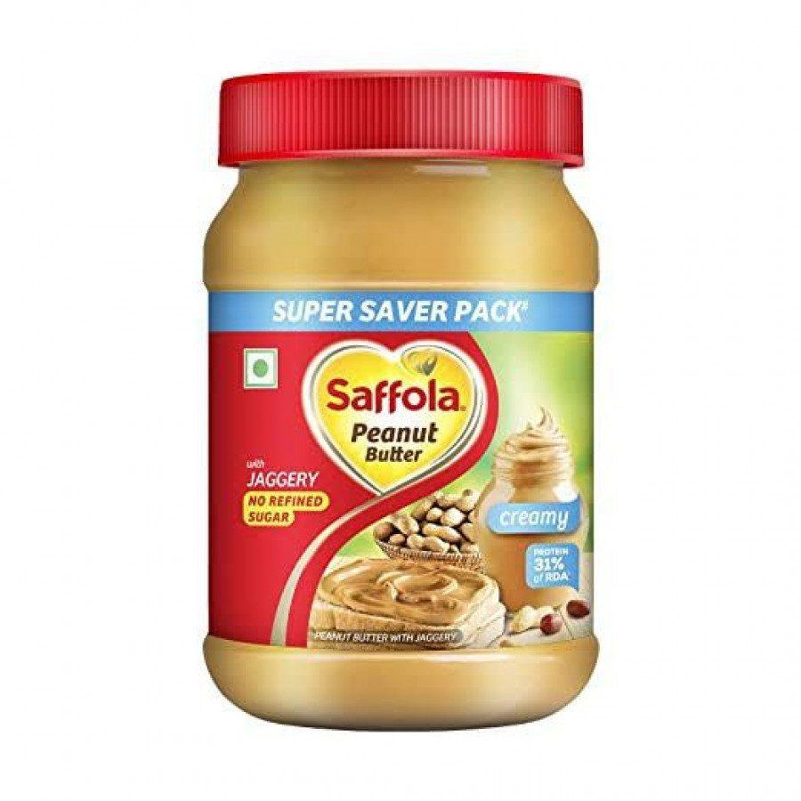 Saffola Peanut Butter Creamy 350g