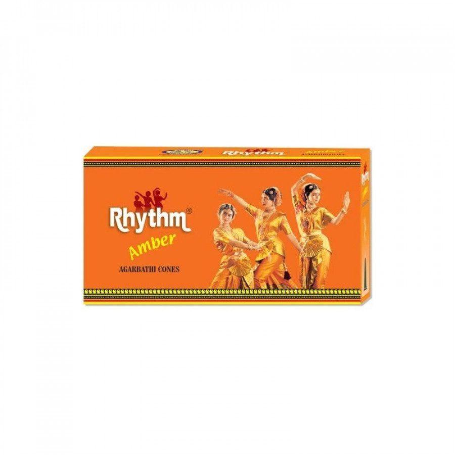 Cycle Rhythm Amber Cones