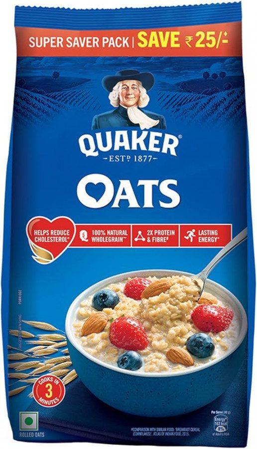 Quaker Oats  1.5Kg Pack