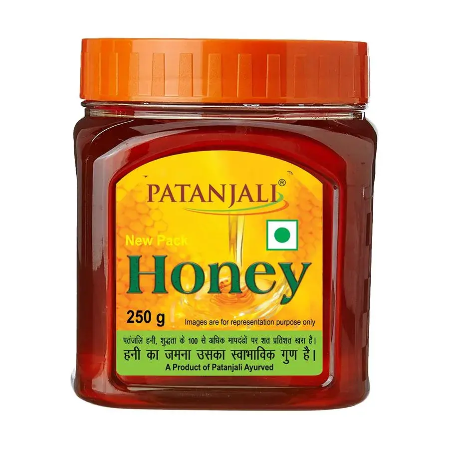 Patanjali Honey  250 G Bottle