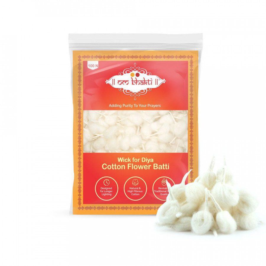 Cotton Flower Batti 100N