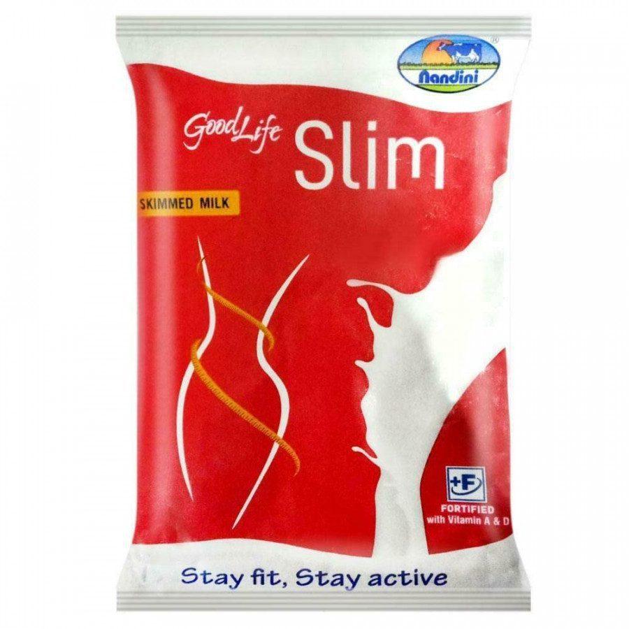 Nandini Goodlife Slim Skimmed