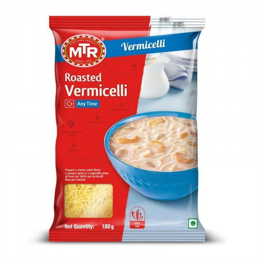 MTR Vermicelli Roasted 180Gm