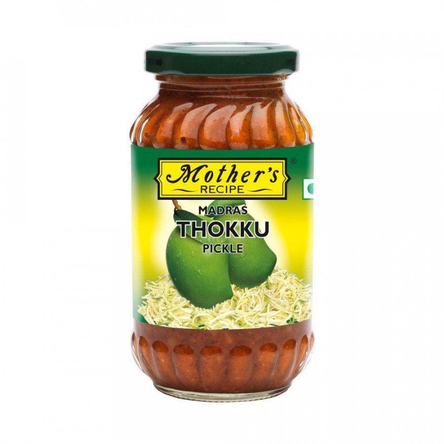 Mother&#039;s Recipe Madras Thokku Pickle 300G
