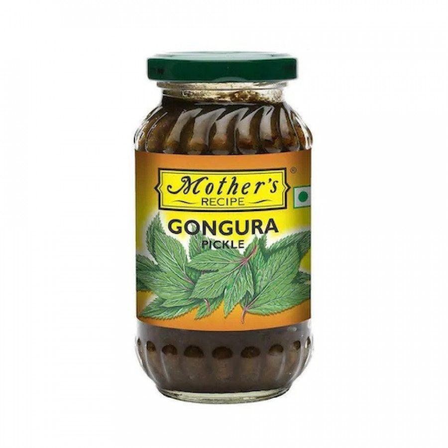 Mother&#039;s Recipe Gongura Pickle 300G