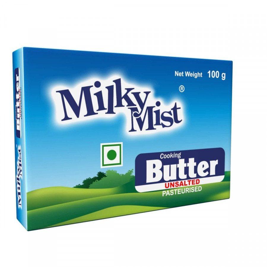 Milky Mist Table Butter Salted 100g