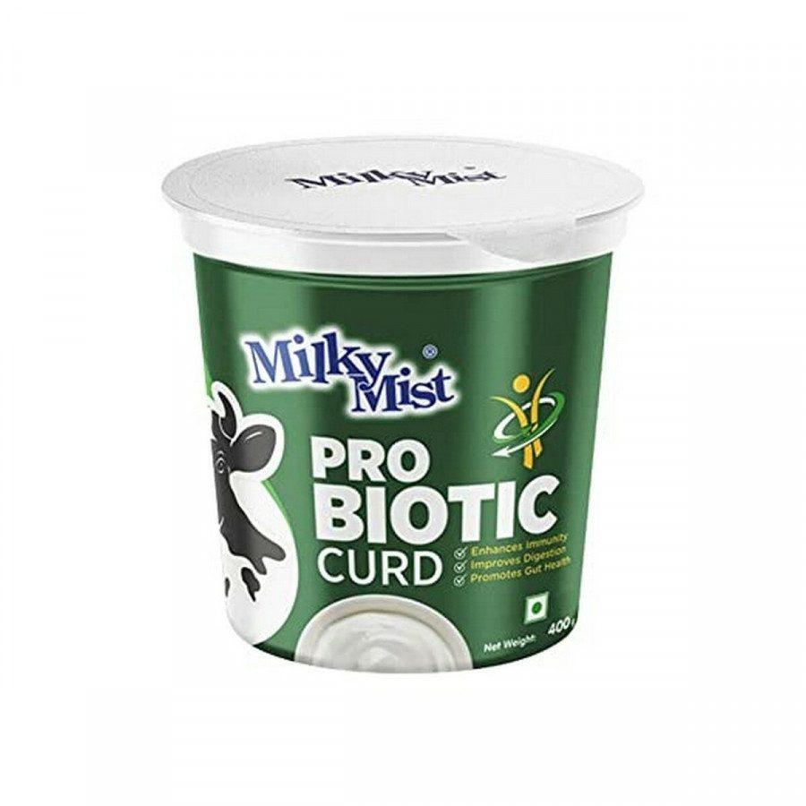 Milky Mist Pro Biotic Curd  20