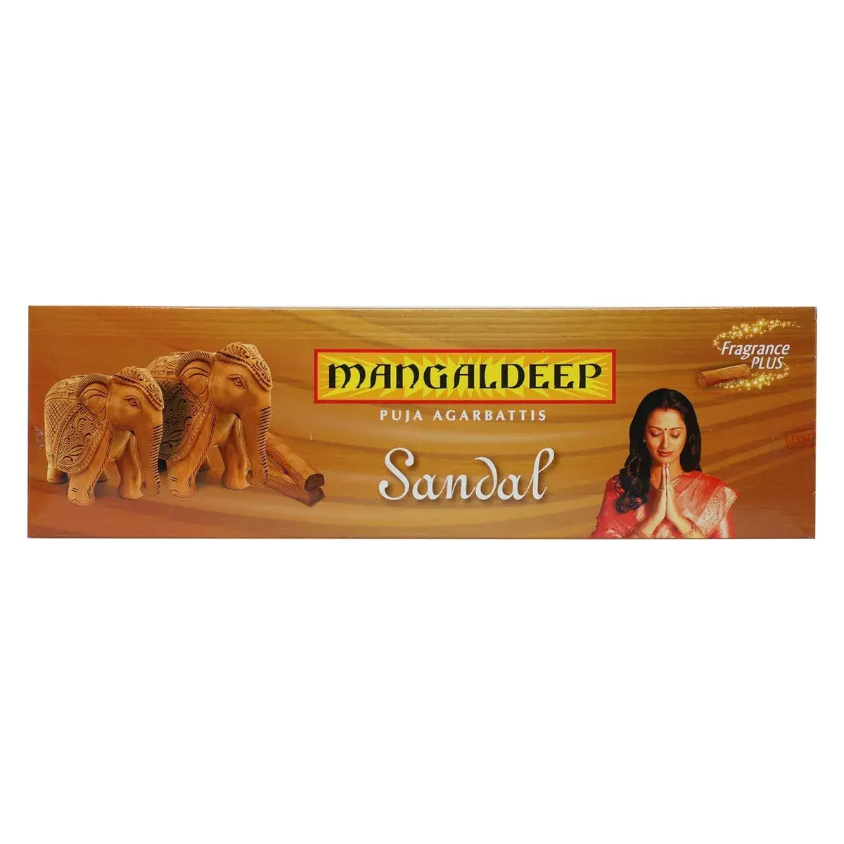 Mangaldeep Incense Sandal 95G