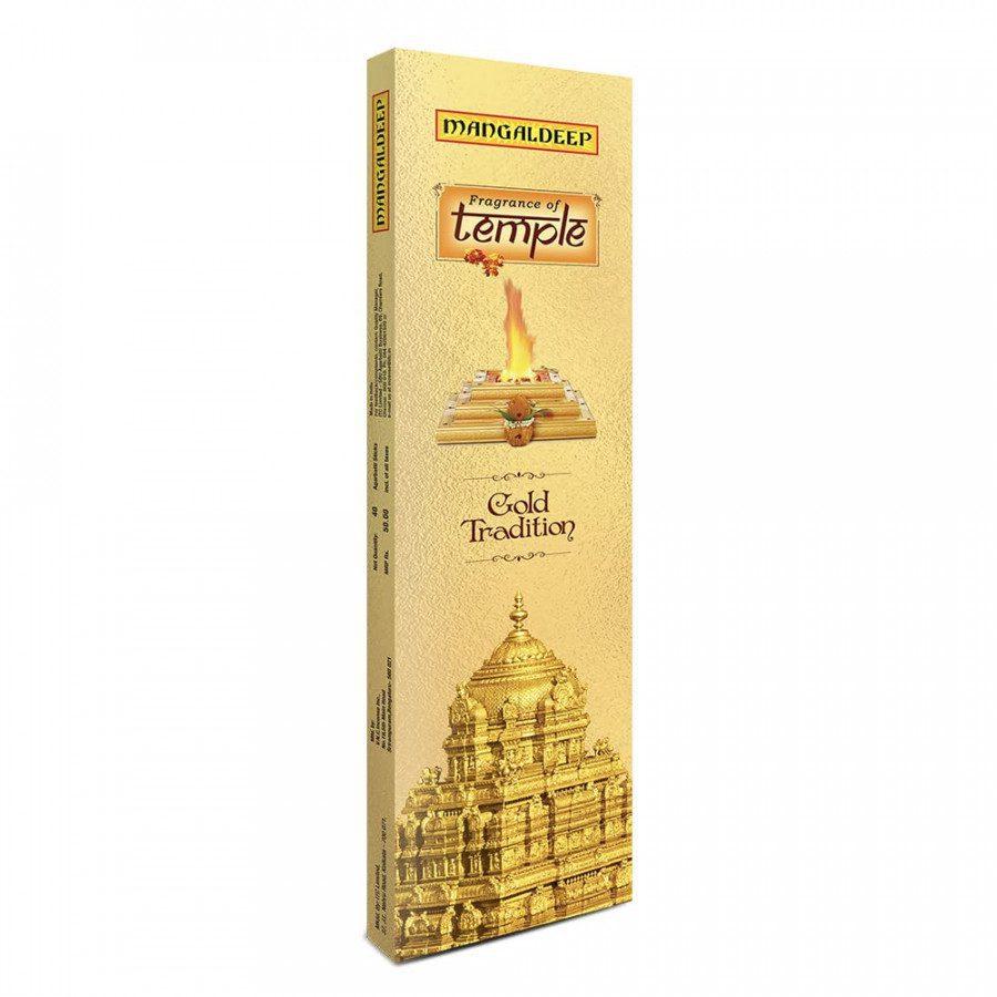 Mangaldeep Temple Agarbatti  80 Pieces