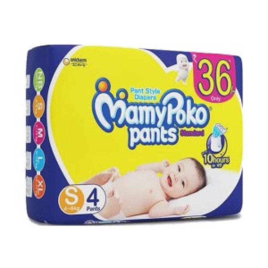 MamyPoko Pants Standard Diaper