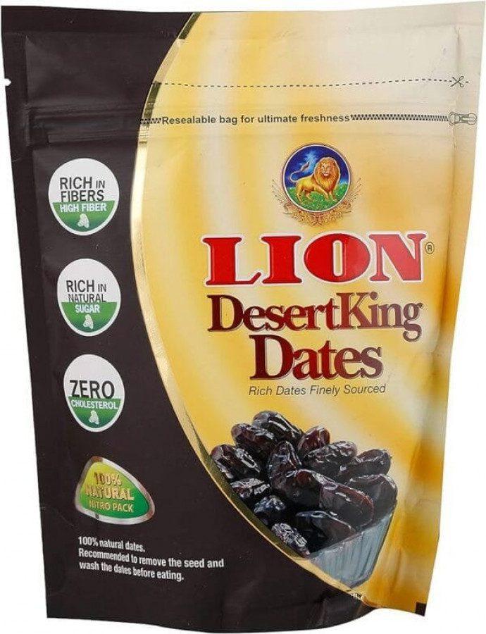Lion Dates Desert King  250g S