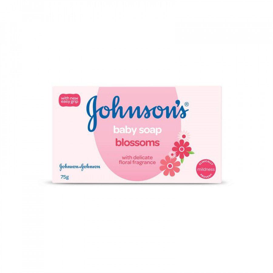 Johnson&#039;s Baby Soap  Blossoms