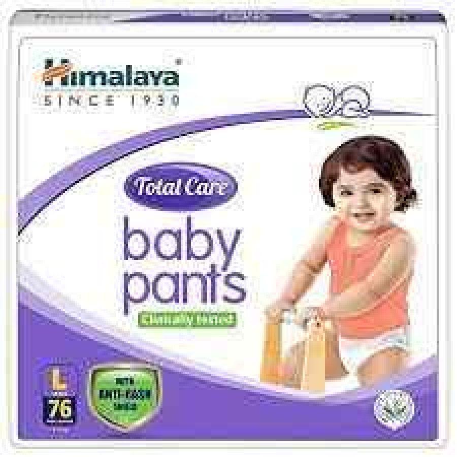 Himalaya Shishu Anand Baby Pants Diapers Size-L