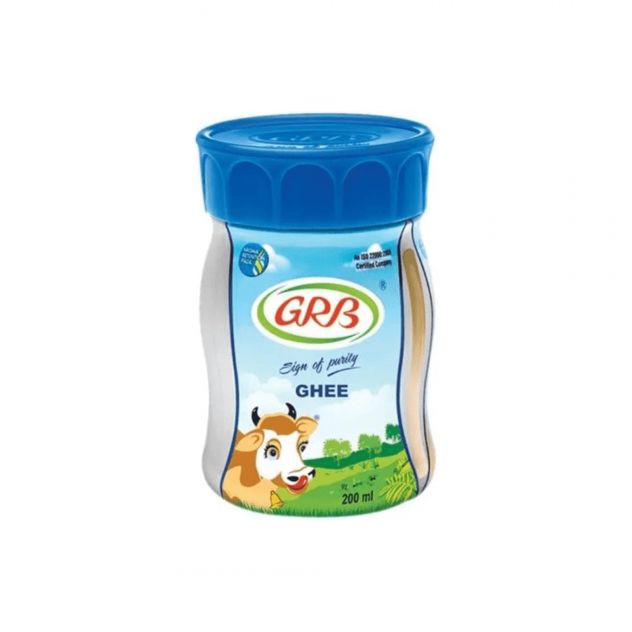 GRB Ghee  200ml Jar