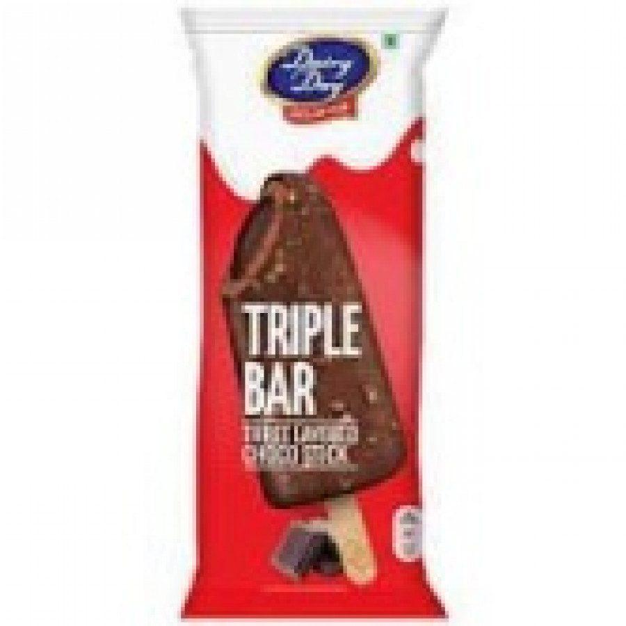 Dairy Day Triple Layered Choco