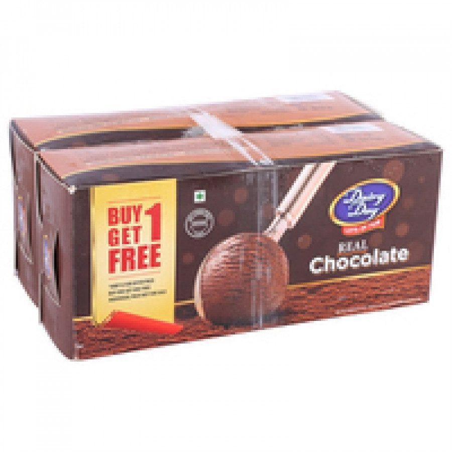 Dairy Day Real Chocolate Ice C