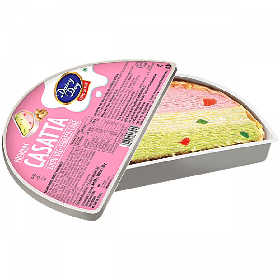 Dairy Day Premium Cassata Ice