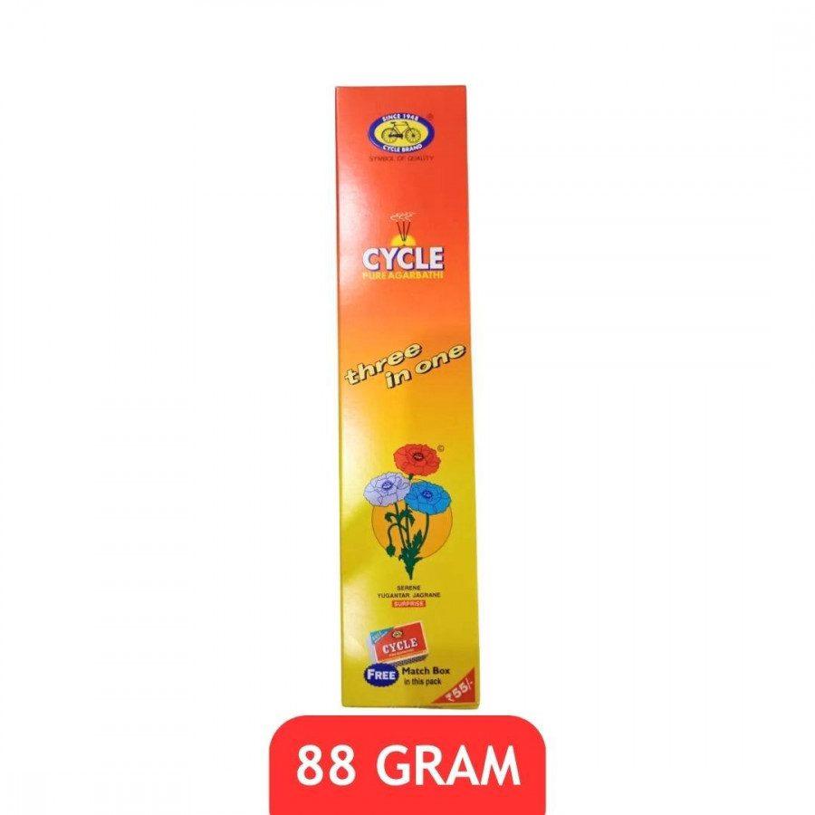 CYCLE PURE AGARBATHI