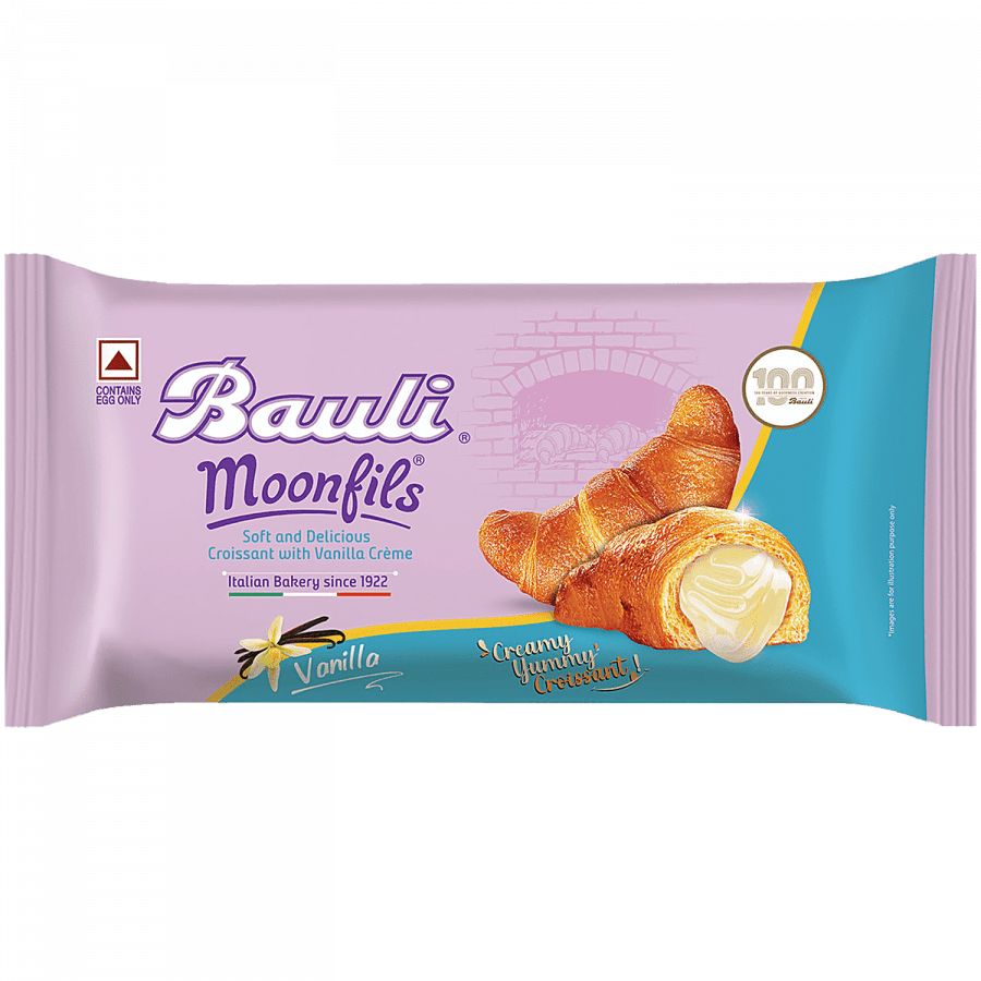 Bauli Moonfils Veg Puff Roll