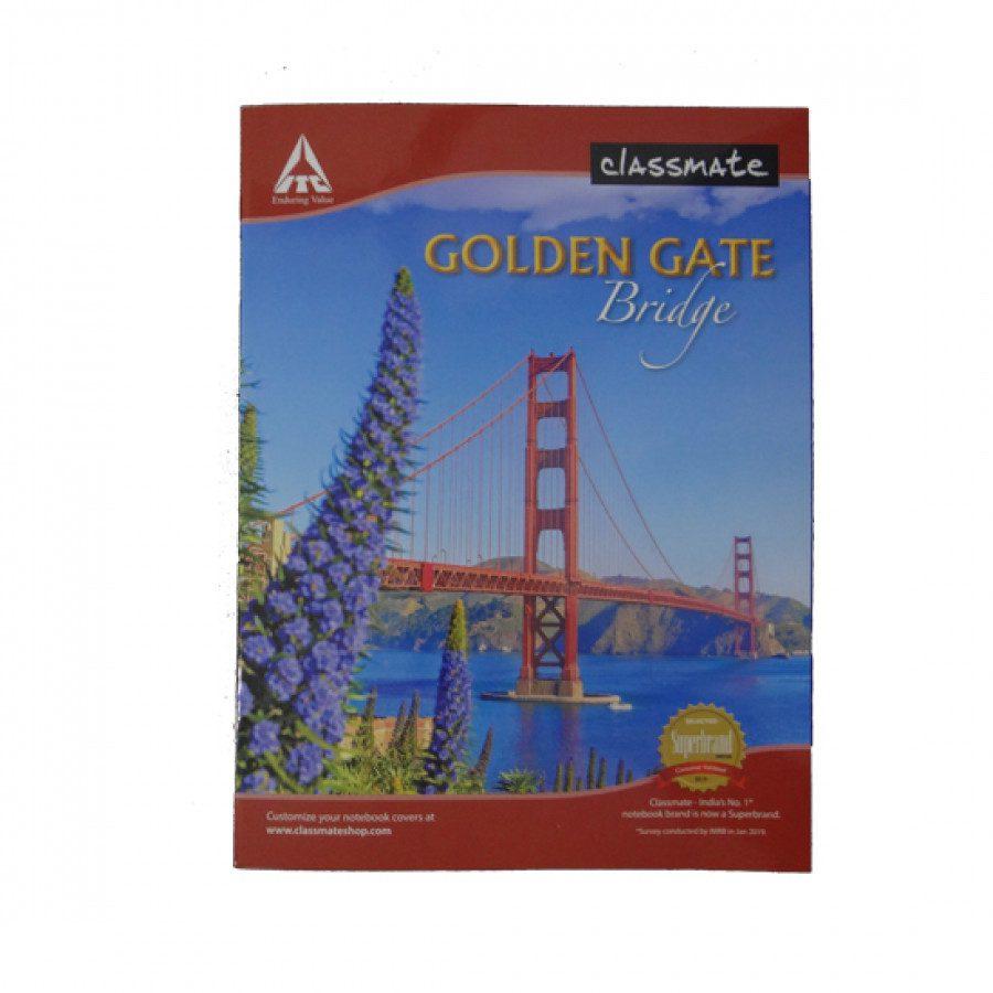 Classmate Notebook 72 Pages Single Line